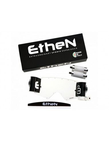 Kit roll off h 50mm Ethen for 05 goggles KRO0502 Ethen Accessoires masques