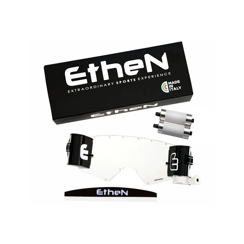 Kit roll off h 50mm Ethen for 05 goggles KRO0502 Ethen Accessoires masques