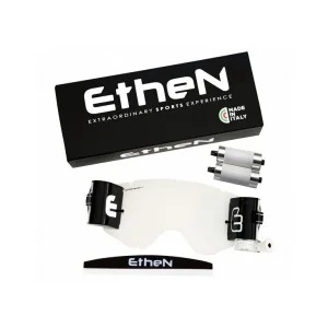 Kit roll off h 50mm Ethen for 06 goggles KRO0602 Ethen Goggle Accessories