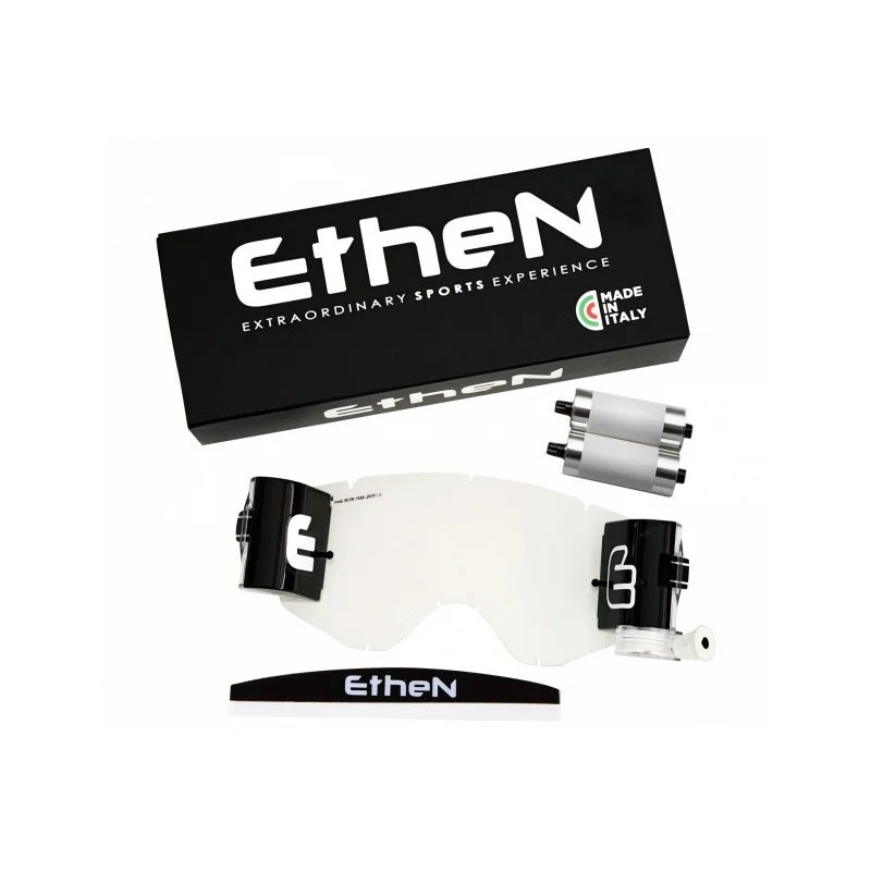 Kit roll off h 50mm Ethen for 06 goggles KRO0602 Ethen Accessoires masques