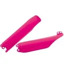 Parasteli - Honda CR 90-07 CRF 04-18 CRF-X 05- colore rosa neon R-PSCR0FU0003 Racetech Pieces plastiques au detail