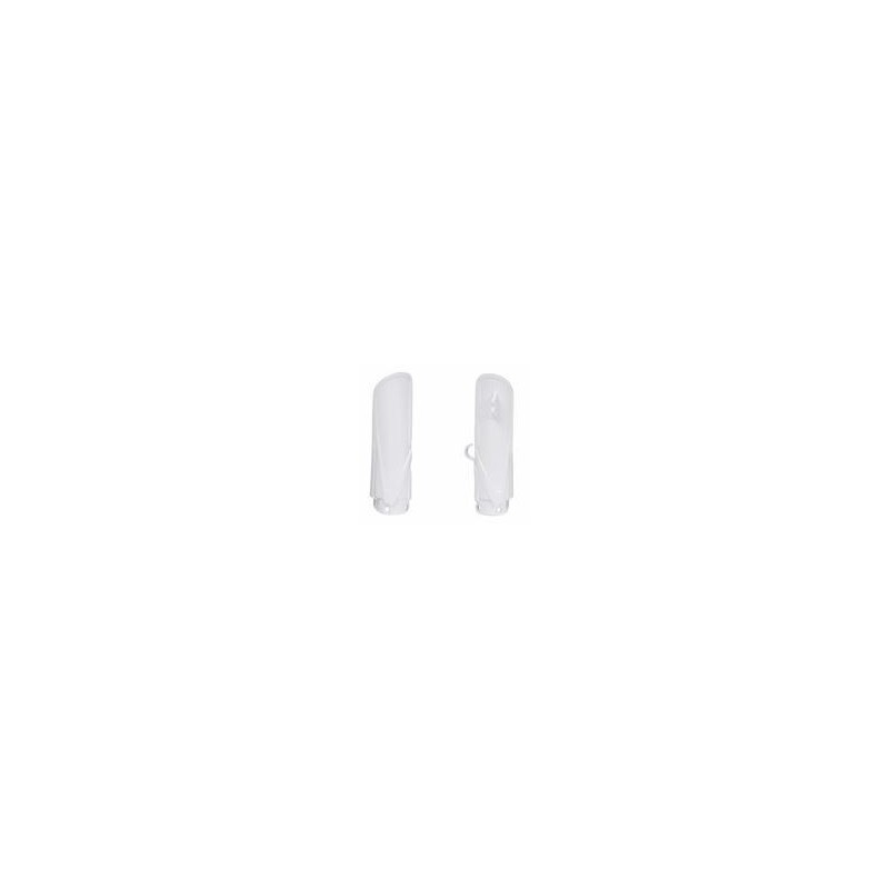 Parasteli - Yamaha YZ 65 18- colore bianco R-PSYZ0BN0065 Racetech Pieces plastiques au detail