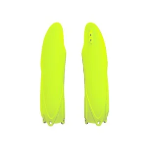 Parasteli - Yamaha YZ 15- YZF 10- colore giallo fluo R-PSYZ0GF0010 Racetech Einzelne plastikteile