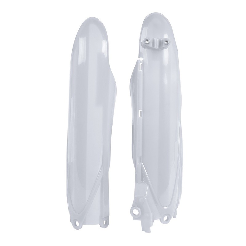 Parasteli - Yamaha WRF 250 20- WRF 450 19- colore bianco R-PSWRFBN0019 Racetech Einzelne plastikteile