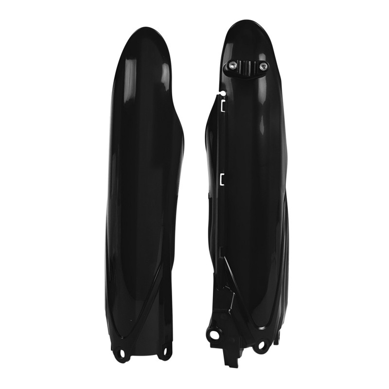 Parasteli - Yamaha WRF 250 20- WRF 450 19- colore nero R-PSWRFNR0019 Racetech Pieces plastiques au detail