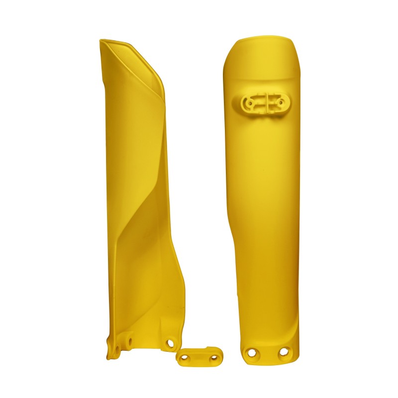 Parasteli - SX/TC/SXF/FC 15- EXC/TE/EXCF/FE 16- colore giallo R-PSHSQGQ0016 Racetech Einzelne plastikteile