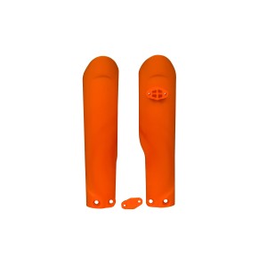 Parasteli - SX 85 18- TC 85 18- colore arancione neon R-PSKTMAN0185 Racetech Pieces plastiques au detail