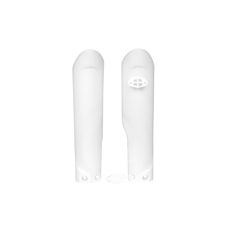 Parasteli - SX 85 18- TC 85 18- colore bianco R-PSKTMBN0185 Racetech Pieces plastiques au detail
