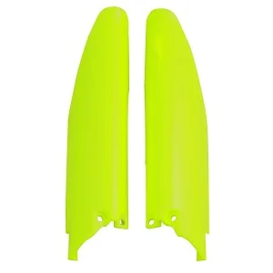 Parasteli - Suzuki RM 00-07 RMZ 07- colore giallo fluo R-PSRM0GF0007 Racetech Pieces plastiques au detail