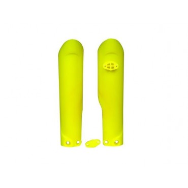 Parasteli - SX 85 18- TC 85 18- colore giallo neon R-PSKTMGF0185 Racetech Pieces plastiques au detail