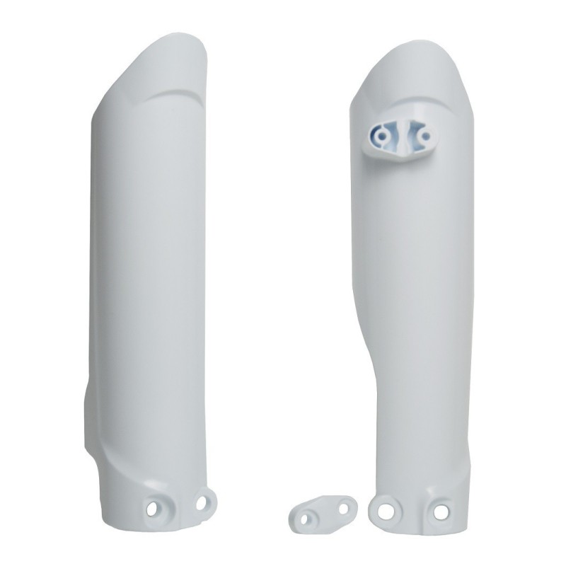 Parasteli - SX 65 19- TC 65 19- colore bianco R-PSKTMBN1965 Racetech Pieces plastiques au detail