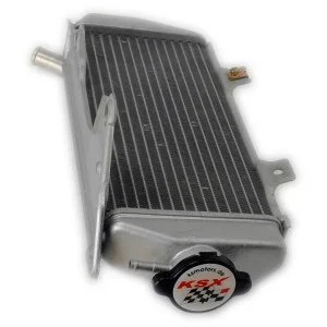 Right radiator KSX-Honda 1901-0567 KSX Kuhler