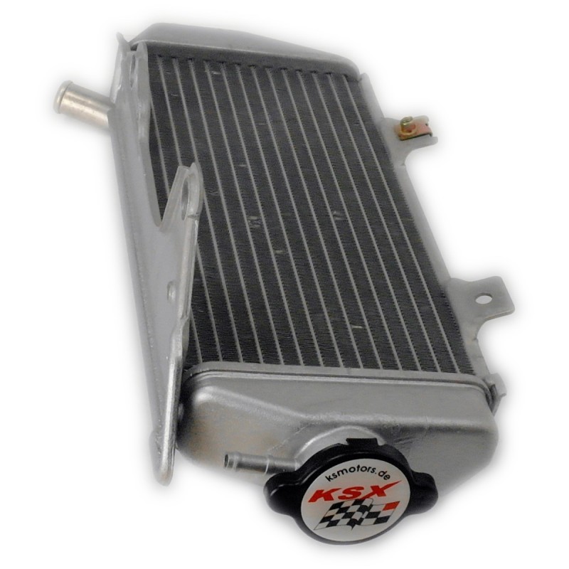 Right radiator KSX-Honda 1901-0567 KSX Radiateurs