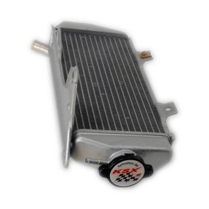 Right radiator KSX-Honda 19010571 KSX Radiators