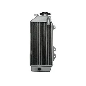 Right radiator KSX-Kawasaki 1901-0578 KSX Radiateurs