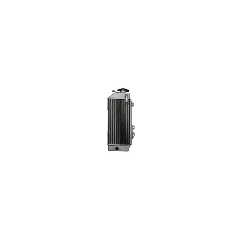 Right radiator KSX-Kawasaki 1901-0578 KSX Radiateurs