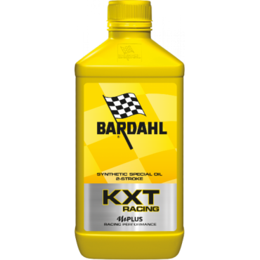 2 Stroke Oil Bardahl KXT off-road 229039 Bardahl 2-Takt Öl