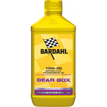 Bardahl GEAR BOX 10W-30 402040 Bardahl GearBox Oil