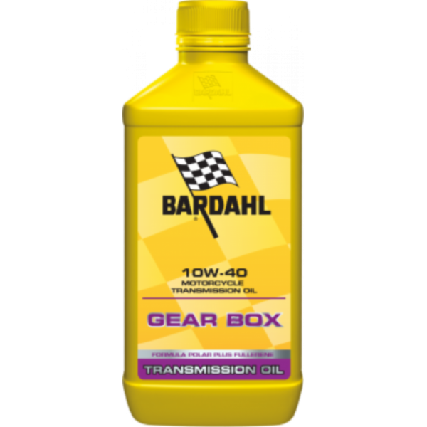 Bardahl GEAR BOX 10W-40 405040 Bardahl Getriebeöl