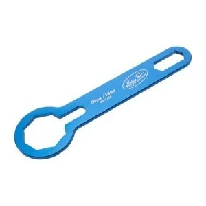 CHIAVE TAPPO SUPERIORE FORCELLA 50 mm ottagono Motion Pro 08-0706