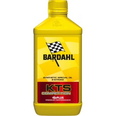 2 Stroke Oil Bardahl KTS Competition 220040 Bardahl 2-Takt Öl