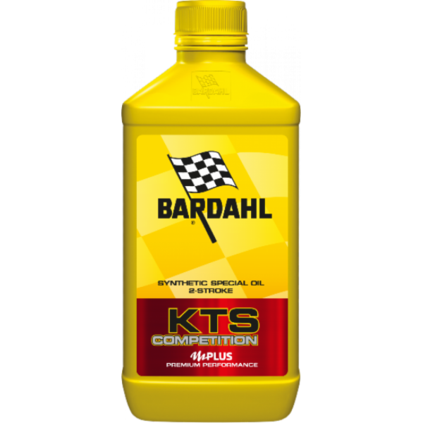 2 Stroke Oil Bardahl KTS Competition 220040 Bardahl 2-Takt Öl