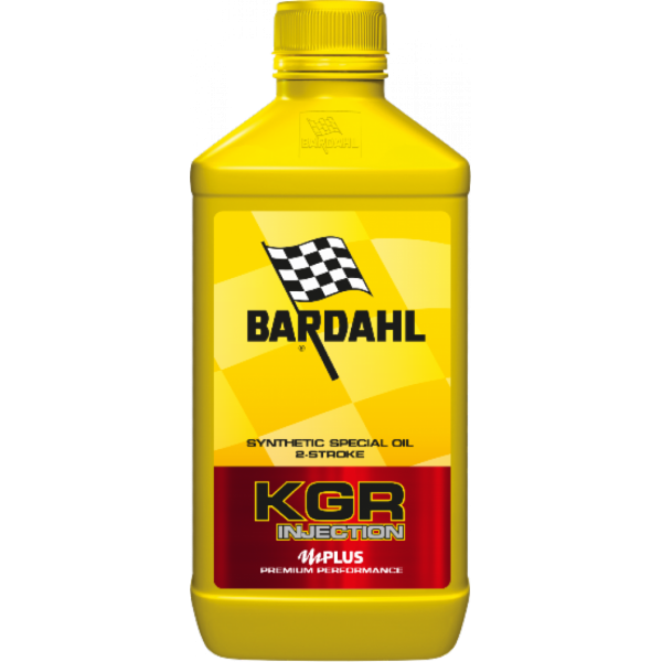 2 Stroke Oil Bardahl KGR Injection 1 Lt 226040 Bardahl 2-Takt Öl