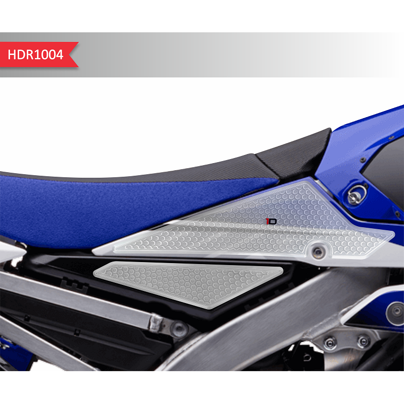 Protezioni grafiche-plastiche in HDR antiscivolo Yamaha YZF 450 14-17 YZF 250 14-18