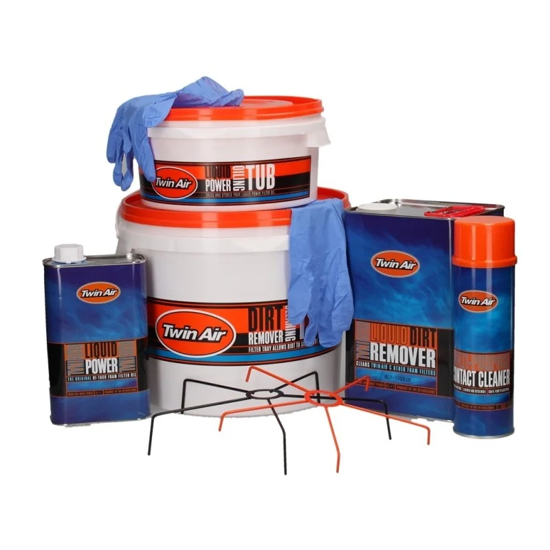 Kit Twin Air Manutenzione filtro