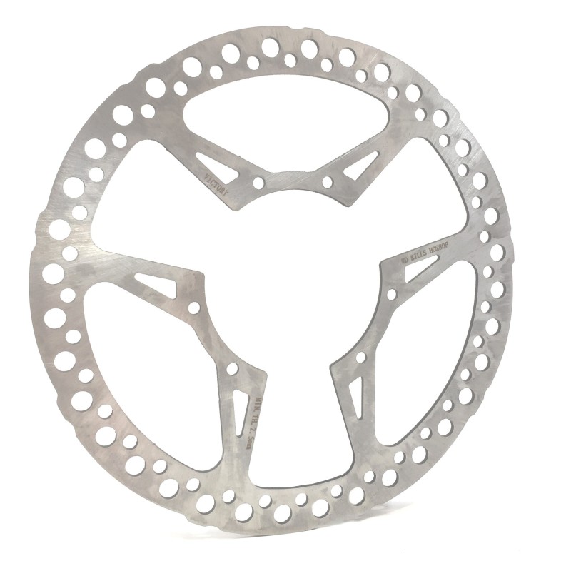 Disc and spacer brake kit 280mm VictoryMX Honda CRF 250/450 19-