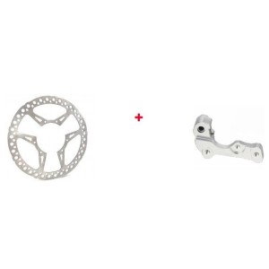 Disc and spacer brake kit 280mm VictoryMX Honda CRF 250/450 19-