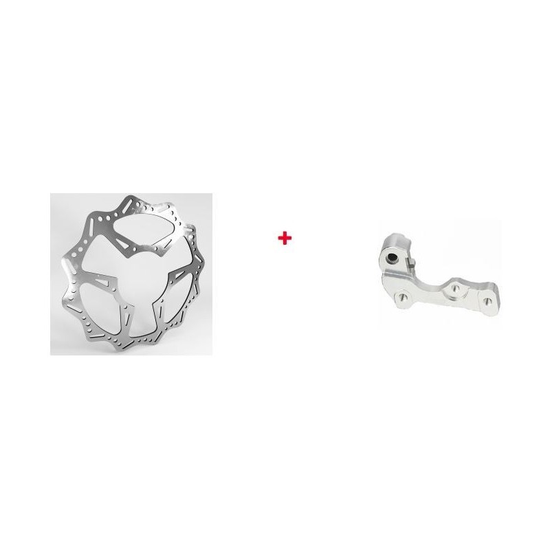 Kit disco freno 280mm V2 VicoryMX Honda CRF 250/450 19-