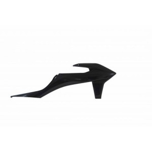 Radiator Shrouds Rtech -Ktm SX/SXF 19- EXC/EXCF 20- black