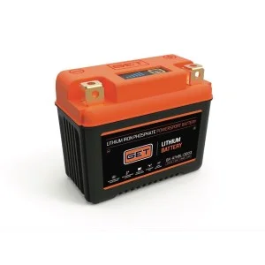 Batteria al litio GET 12.8V Beta-Husqvarna-Kawasaki-KTM-Yamaha