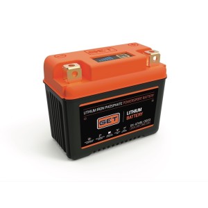 Lithium battery GET 12.8V Beta-Husqvarna-Kawasaki-KTM-Yamaha