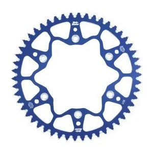 Couronne Moto-Master Ktm SX 85 / TC 85- passo 428 bleue