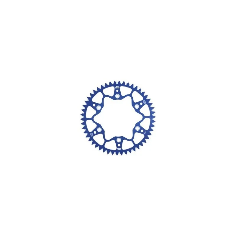 Couronne Moto-Master Ktm SX 85 / TC 85- passo 428 bleue