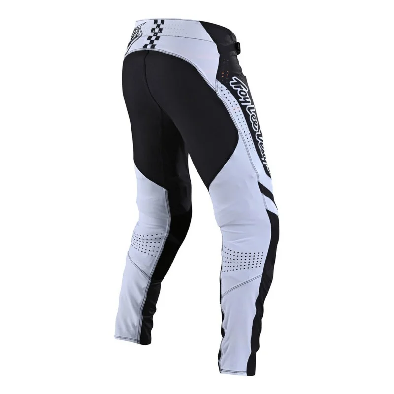 Pantalone Troy lee Designs Se Ultra Factory Team black/white
