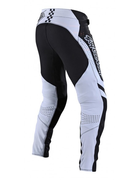 Combo pant and jersey Troy lee Designs Se Ultra Factory Team black/white 35400802+25400802 Troy lee Designs Motocross Kombi