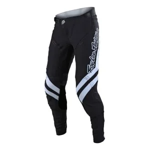 Pantalon Troy lee Designs Se Ultra Factory Team noir/blanc