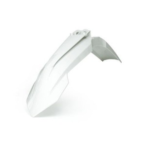 Garde-boue Avant Ktm SX 85 18- blanc