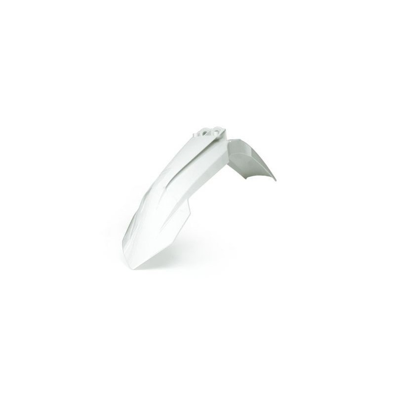Garde-boue Avant Ktm SX 85 18- blanc
