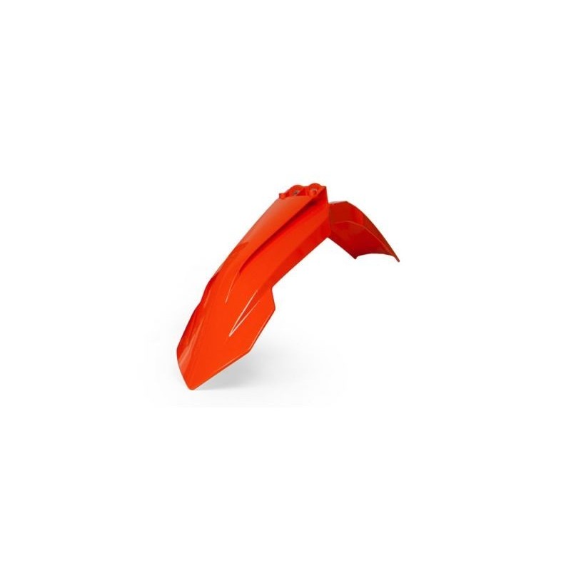 Front fender Ktm SX 85 18- orange fluo