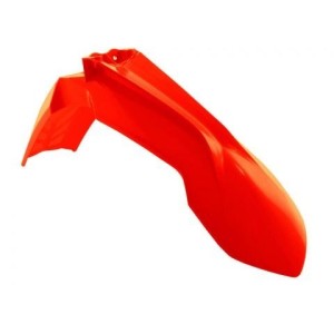 Front fender Ktm SX/SXF 13-15 EXC/EXCF 14-16 orange fluo