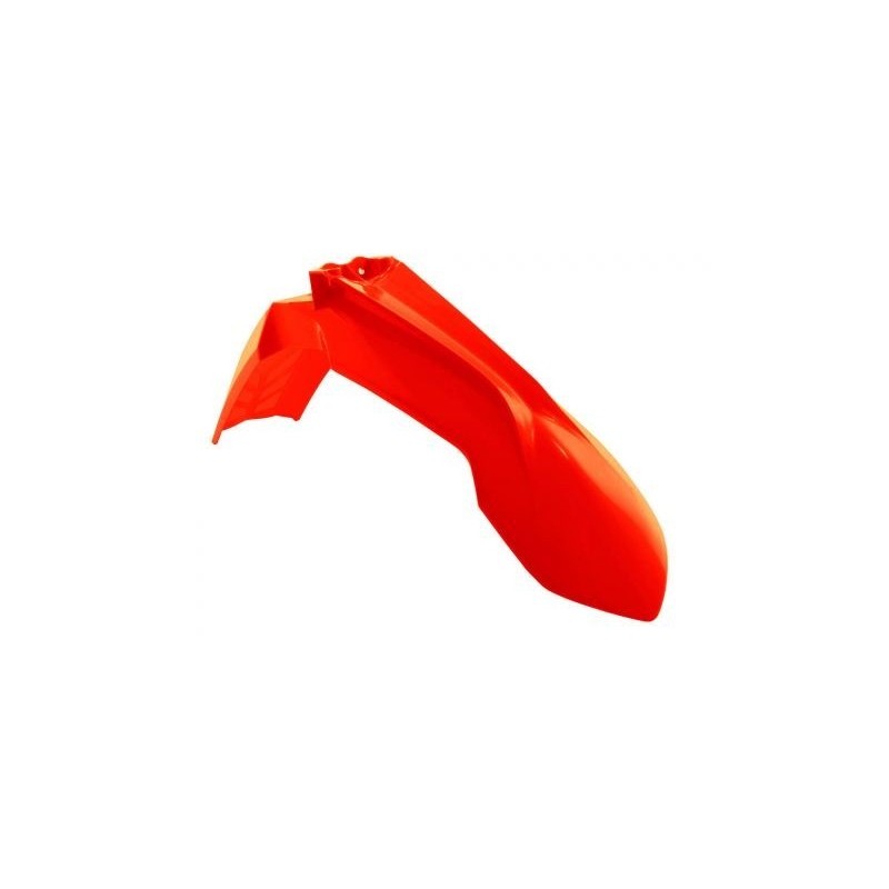 Front fender Ktm SX/SXF 13-15 EXC/EXCF 14-16 orange fluo