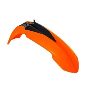 Parafango anteriore Ktm SX/SXF 07-12 EXC/EXCF 08-13 arancione