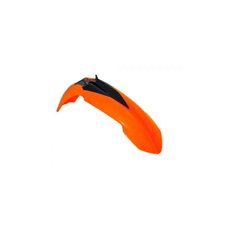 Garde-boue Avant Ktm SX/SXF 07-12 EXC/EXCF 08-13 arancione