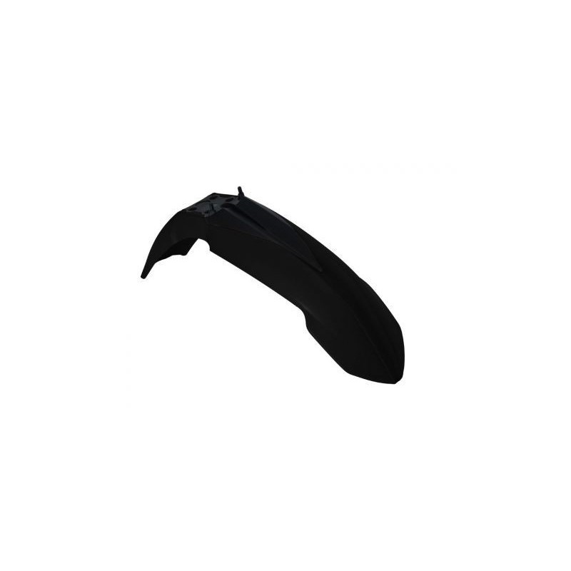 Front fender Ktm SX/SXF 07-12 EXC/EXCF 08-13 black
