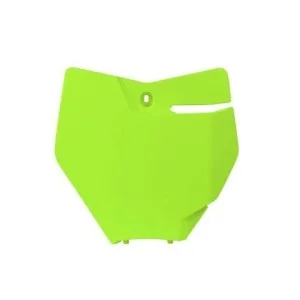 Tabella anteriore Ktm SX/SXF 16-18 giallo fluo