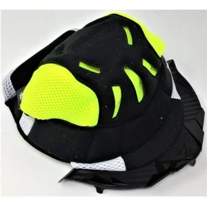 Cuffia calotta ricambio Airoh Twist 2.0 Racr